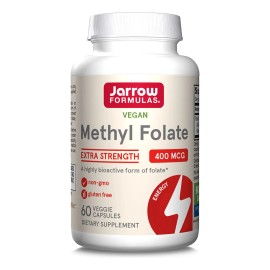 Folato De Metilo + Methyl Folate Premium 60 Caps Eg N04