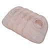 10pcs Colostomy Bag Leakage Proof Non Woven Fabric Ostomy Pouches