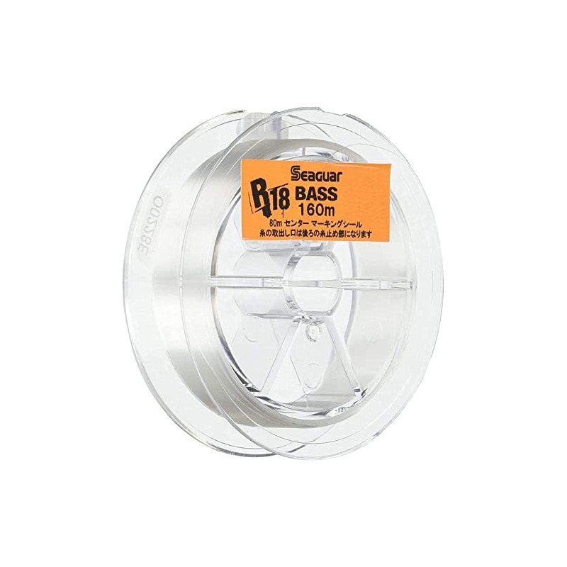 Kureha Line Seaguar R18 Bass 160m 20lb