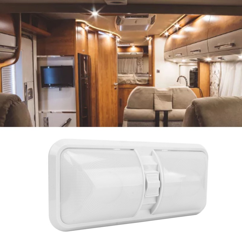 Led Interior Reading Light 12 Volt Led Light Double Switch
