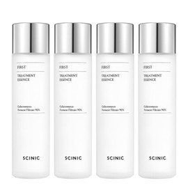 Scinic Exclusive First Treatment Essence 150ml x 4 / 싸이닉 단독구성 퍼스트 트리트먼트 에센스 150ml 4개