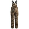 SCENTBLOCKER Scent Blocker Drencher Insulated Waterproof Camo Hunting Bibs for
