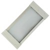 MARVIX LED 12V 24V Ceiling Panel Light Switched Lamp Caravan
