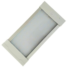 MARVIX LED 12V 24V Ceiling Panel Light Switched Lamp Caravan Motorhome Boat