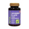 Lavanda + 5-HTP + GABA + Manzanilla 30 Cápsulas, Suplemento