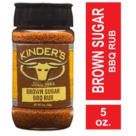 Brown Sugar BBQ Rub