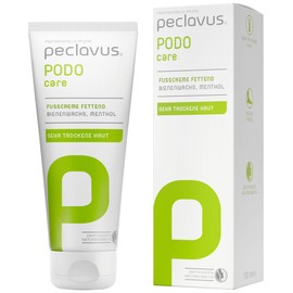 peclavus® PODOcare Foot Cream Greasy 100 ml
