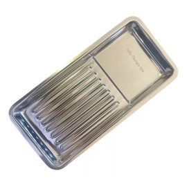 Jelly Therapy Spa Charola Para Instrumental, Manicura, Pedicura Y Podologia