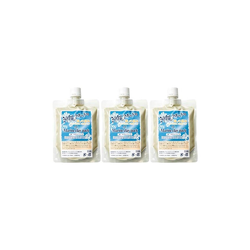 Okinawa Kuchadro JC Marine Pack x 3 Pieces