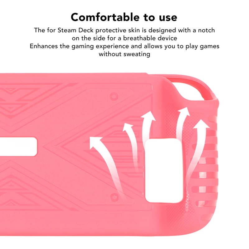 Game Console Protective Case Thickened Shockproof Full Protection Game Console