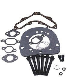 Carbpro - Juego de juntas de culata para motores Kohler (20 841 01-S)