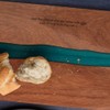 Engraved '50 Years and Still Maturing' Resin Cheese Board -