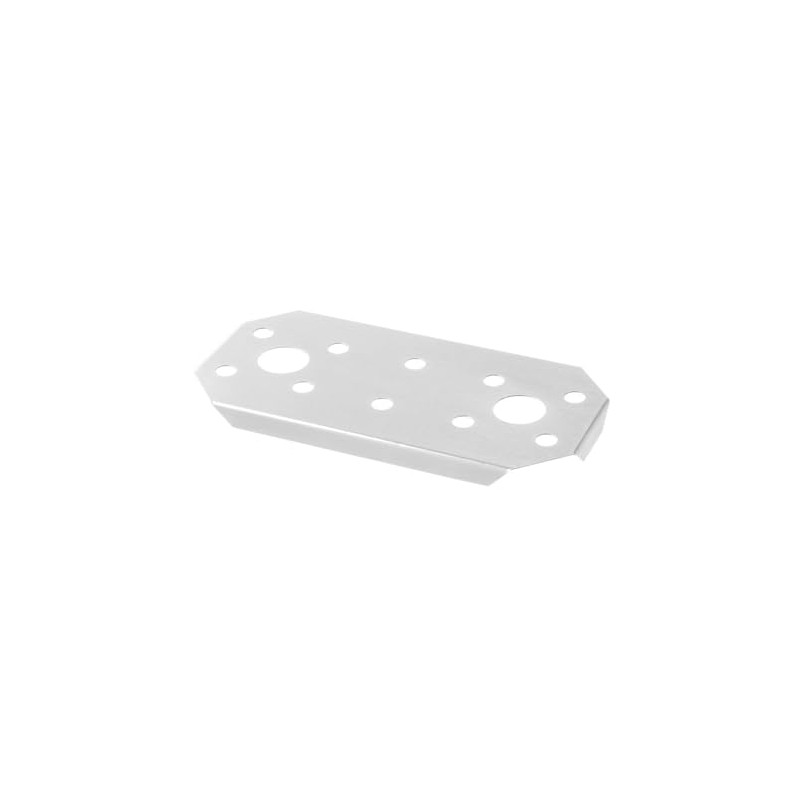 HENDI Draining Rack for Gastronorm Containers, Temperature Resistant from -40°
