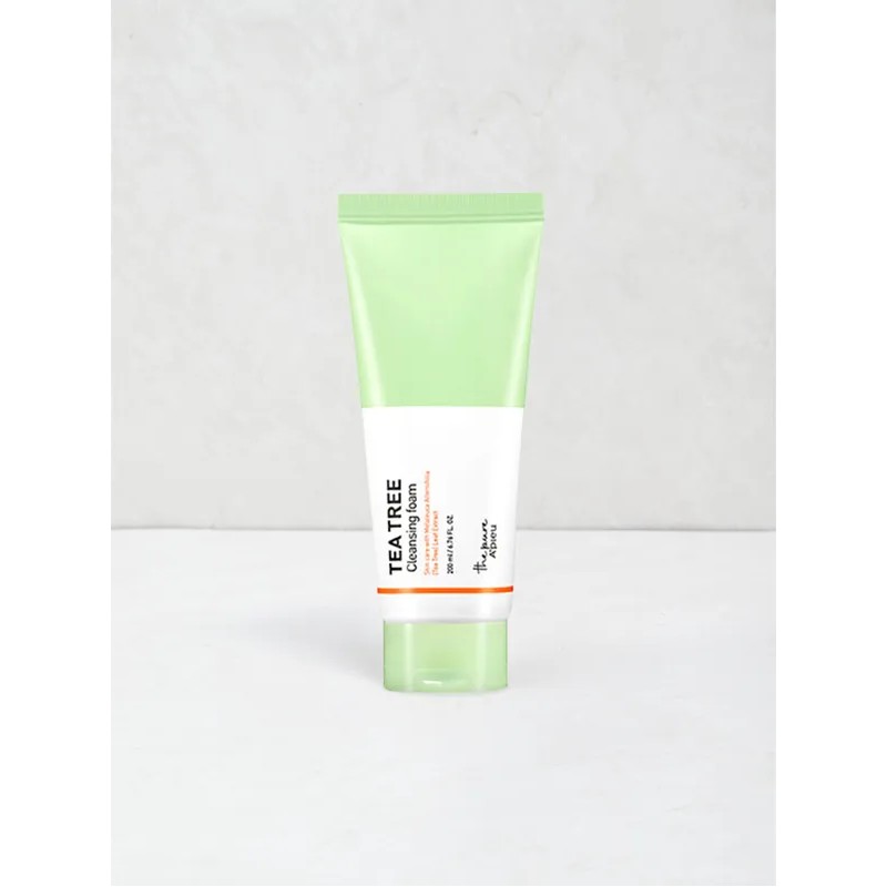 어퓨_더퓨어 Apieu The Pure Tea Tree Cleansing Foam 200ml