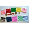 100-2" x 2"+ 20 FREE(10 Mixed Designs)"Variety"ZipL.ReCloseable Bags(3MilsThick)
