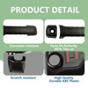 Exterior Door Handle Cover and Door Rear View Mirror Cover