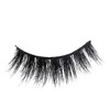 MIZLASH 3D Mink Eyelashes 100% Real Fur Cruelty Free Strips