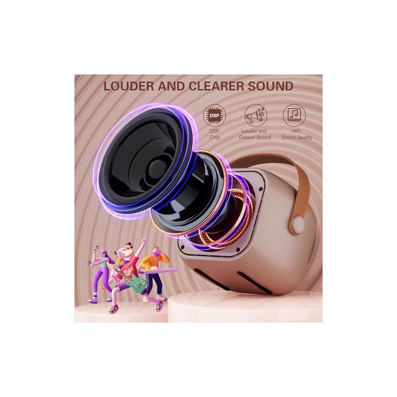 Karaoke Machine Kids Gift