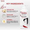 Geisha Kojic Acid Skin Brightening Body Lotion - 13.5 fl