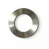 Reducing Ring 25.4 x 16 x 1.0-3.8 mm (1 Inch) Knurled Fit H7 (Thickness 1.2 mm)
