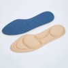 HEALIFTY 5D Massage Insoles Shock Absorption Pad Shock Absorption Polyester