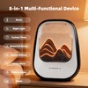 BESTING 8-in-1 White Noise Sound Machine with Rain Drop Real