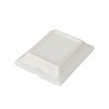 Dulton Ashtray Art Ashtray, white