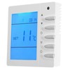 LCD NTC Thermostat Intelligent Water Heating Temperature Controller 5℃35℃ AC220V