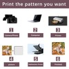 48 pcs Sublimation Square Coaster Blanks Products Bulk MDF Sublimation