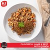KJ Poultry Kosher Ready Meals - Beef Lamb Kabob &