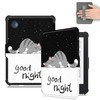 Vakarey Ultra Thin with Automatic Wake/Sleep Case for Tolino Shine