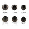ALXCD Ear Tip for Jay Bird X3 Earphone, Large Size