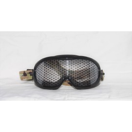 Drunk Busters Prescription Impairment Goggle - (camo strap)-Used in over 120 Countries & backed by a 5 Year Warranty!