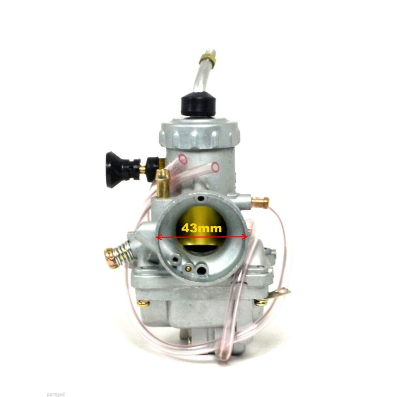 Replacement Carburetor for ATVs Quads Compatible with 1988-2006 Yamaha Blaster