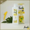 Salerm Shampoo Biokera Fresh Yellow Shot 300ml 91% Vegano