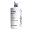 Motika Shampoo Morado - Matizador de Rubios Silver (450 ml)