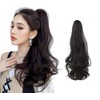 GAIBMAX - Extensiones de cola de caballo para mujer cabello