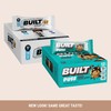 Built Bar, Puff Protein Bars, Cookie Dough Chunk Puff, 15g