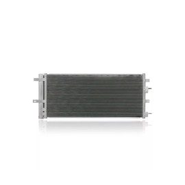 Cooling Direct AC Condenser For/Fit 4316 13-20 Ford Fusion 1.5/1.6/2.0L Turbo W/Receiver Drier
