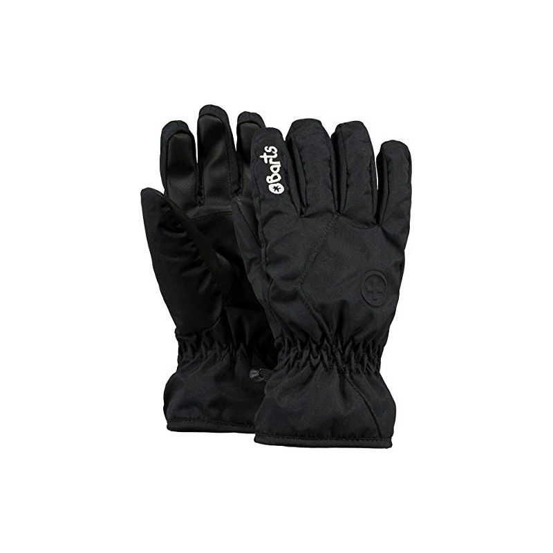 Barts Kinder Finger Handschuhe Basic unisex 0628 black 5