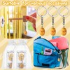 30 Sets Employee Appreciation Gifts for Coworkers Inspirational Potato Keychain