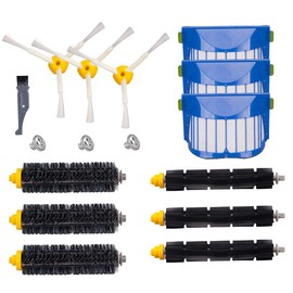 I clean iRobot Roomba 675 Replacement Parts, Robot Vacuum Parts Fit for Roomba 690 675 650 605 680 660 595 585 564 552 Robotic Vacuum