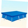CAXUSD Pe Fabric Weaving Pool Cover Durable Rain Cover Floor