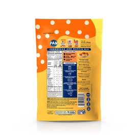 P.A.N Cornbread and Muffin Mix – Gluten Free Baking Mix 0.9 lb. (Pack of 1)