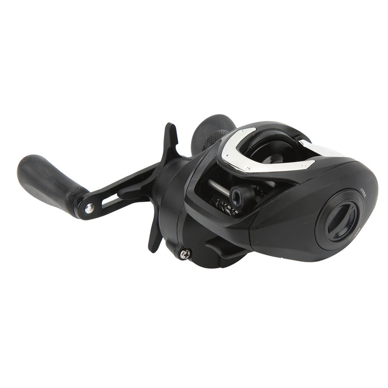 CC80 Water Drop Lure Fishing Reel 7.5:1 Long Range Micro