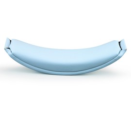 SINOWO Replacement Headband Pad Kit for Bose QuietComfort 45 (QC45)/QuietComfort SE (QC SE)/ QC35 & QuietComfort 35 II/New Quiet Comfort Wireless Headphones(Moonstone Blue)
