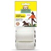 Doodie Flush Dog Poop Bag - Refill – 80 Biodegradable