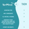 VerMints Organic Breath Mints – Peppermint, Ginger, Wintergreen, Cinnamon, Chai