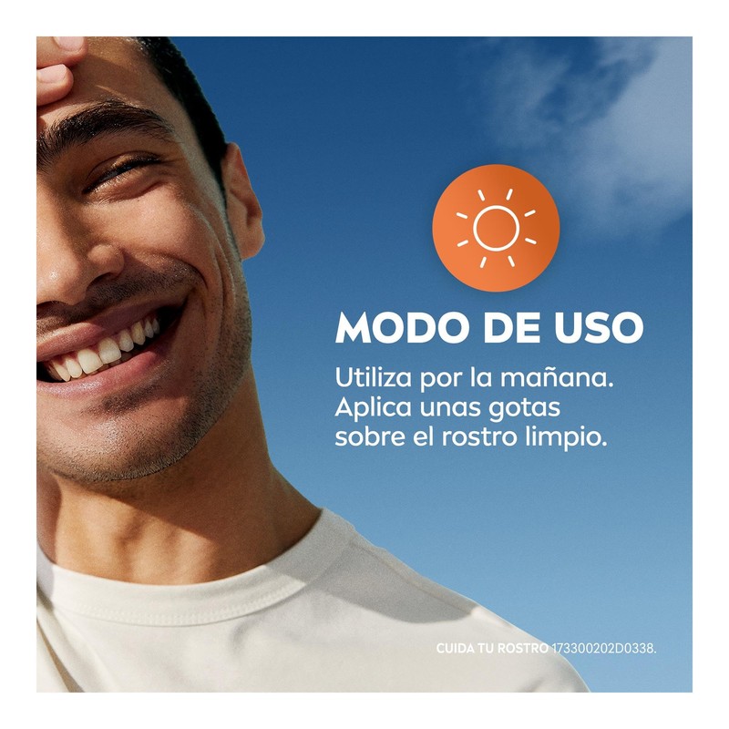 NIVEA Derma Skin Clear Serum Anti-Imperfecciones 30ml Ácido Hialurónico, Pro-Vitamina