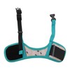 CAPASTEC Dog Muzzle Soft Dog Muzzle Breathable Muzzle for Dogs